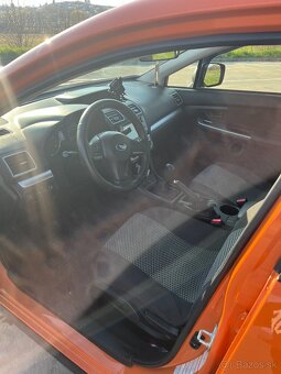 Subaru XV 1.6i 4x4 - 8