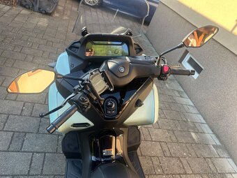Yamaha Tricity 300 VP B r.v.3/2025 600km nova kupena na Sk. - 8