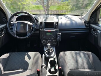 Land Rover Freelander 2 TD4 4x4 - 8