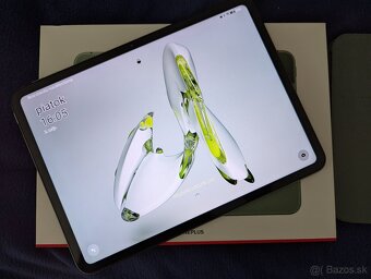 OnePlus Pad Go LTE 8GB/128GB zelený - 8