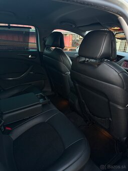 Citroen C5 Tourer 2.0 HDI 100kw Automat,Exclusive,Bi-Xenon - 8