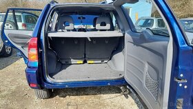 Toyota RAV4 2.0 VVTi benzin 4x4,Taliansko BEZ KOROZIE, - 8