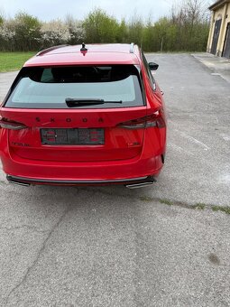 Škoda octavia Rs 4 - 8