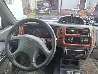 Predam Mitsubishi L200 2001 - 8