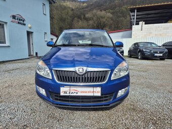 Škoda Fabia Style 1,2 TSi 77 kW 5°manuál - 8