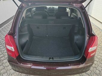 Škoda fabia 1.2 TSI benzín 77kw, po veľkom servise, serviska - 8