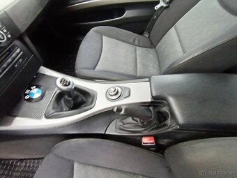 Predám Vymenim za Automat BMW 3 320d 120kw 2008 M47 - 8