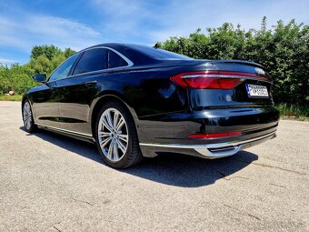 Predám Audi A8 50 3.0TDI / 126.000km - 8