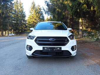 Ford Kuga 2.0 TDCi Duratorq 180k ST Line X A/T AWD Tiguan - 8