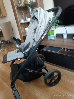 Trojkombinácia Cybex Balios S - 8