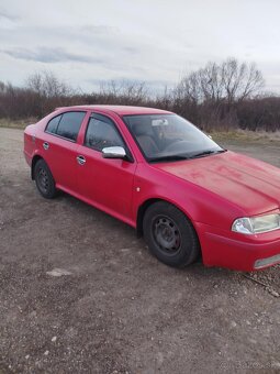 Škoda octavia - 8