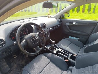 AUDI A3 8P, 1.9TDI - 8