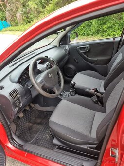 Opel corsa C - 8
