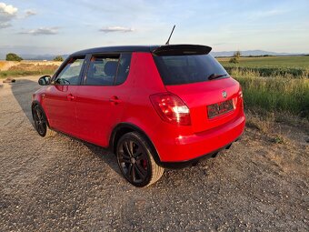 Fabia Monte Carlo 1.2 Benzín - 8