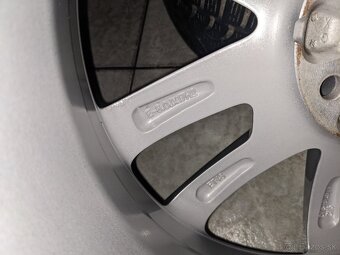 Kolesa elektrony 17 5x112 Audi A3 VW Golf 205/50/17 - 8