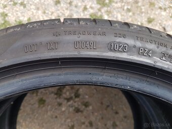 245/35 r19 letné pneumatiky 2ks Pirelli DOT2023 - 8