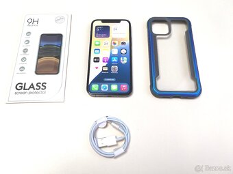 Apple iPhone 12 Pro 128GB,ZDRAVIE BATERKY 100% - 8
