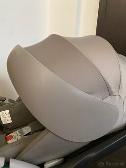 Polohovateľná autosedačka Cybex Cloud Z2 i-Size - 8