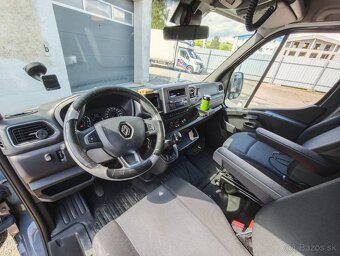 Renault Master III 2019 2,3 Dci 120kW Twincab Euro6B 10PAL - 8