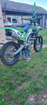 Kawasaki KFX 450 - 8