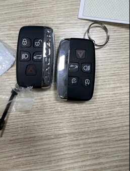 Jaguar f-pace komplet po servise - 8
