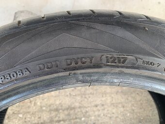 1ks letná pneumatika 235/40 R18 VREDESTEIN - 8