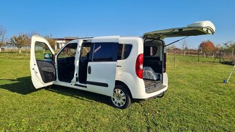Fiat Doblo Maxi - 8