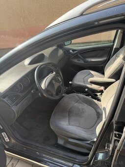 Citroën c5 - 8