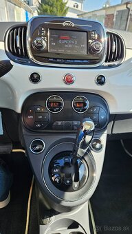 FIAT 500 1,2i automat - 8