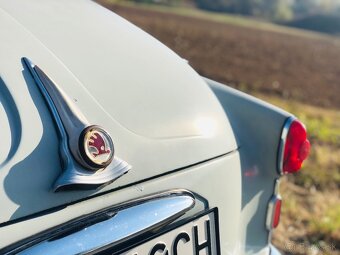 Skoda spartak 440 s TP ŠPZ 1957 - 8