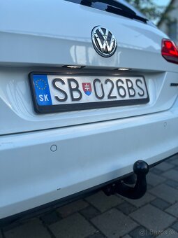 Volkswagen Golf 7 Variant 1.6tdi 81kw 2014 - 8