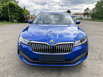 Škoda Superb Combi 2.0 TDI Style Webasto - 8