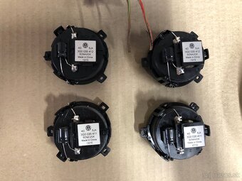 Reproduktory OEM originál Passat B8 - 8
