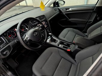 Volkswagen Golf 2.0 TDI BMT Highline 4MOTION odpocet DPH - 8