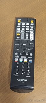 Predám Dolby Atmos 7.2 AV receiver Onkyo TX-NR 646 - 8