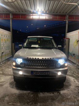 Land Rover Range Rover Vogue 4.4i V8 L322 - 8