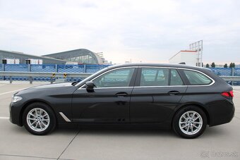 Bmw 520d touring - 8