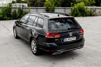 Volkswagen Golf Variant 2.0 TDI BMT Highline DSG SK - 8
