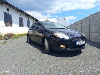 Predám Fiat bravo 2 - 8