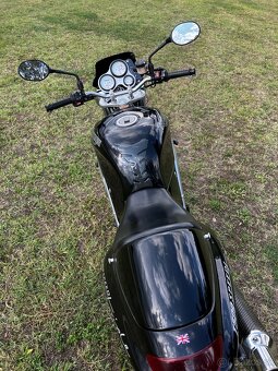 Triump Speed Triple t509 - 8