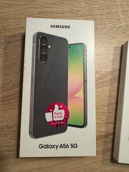 Samsung galaxy A56 5G 256GB - 8