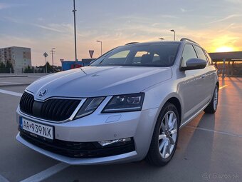 Škoda Octavia 3 DSG 2020 110KW - 8