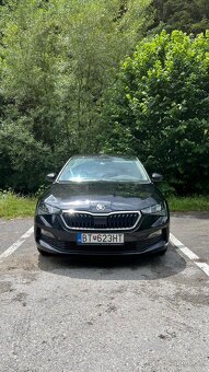 Škoda Scala 1.0 TSI 4/2021 120 tis km - 8