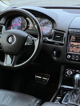 Volkswagen Touareg 2 facelift 3.0 TDi - 8