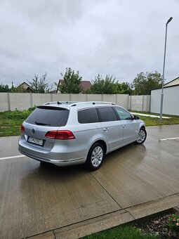 Passat B7 - 8