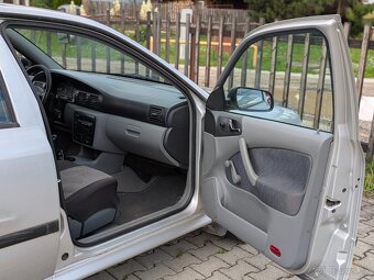 Škoda Octavia 1.9 SDI 50KW, po 1. majiteľovi - 8