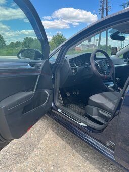 Volkswagen Golf VII 1.6 TDI - 8