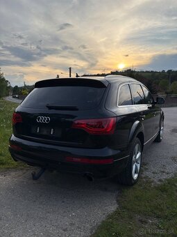AUDI Q7 3.0 TDI S-LINE 176KW FACELIFT - 8
