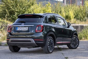 Fiat 500X 1.3 FireFly S-Design DDCT /SVK AUTO/1.MAJITEĽ/ - 8