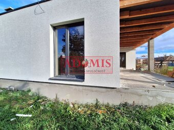 vymením bungalov 160m2 Veľká Ida za byt,kompletné IS, pozemo - 8